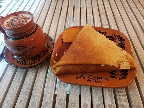 La Creperia de Teco